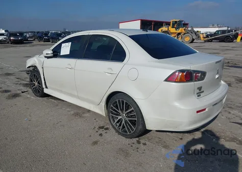 2017 Mitsubishi Lancer Es/Se/Sel from USA, damaged, VIN JA32V2FW9HU006125